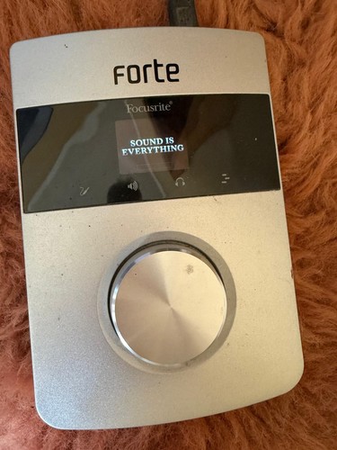 Focusrite forte premium - focusrite, 2