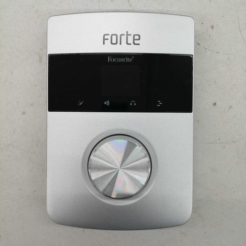 Focusrite forte interfaccia - forte,