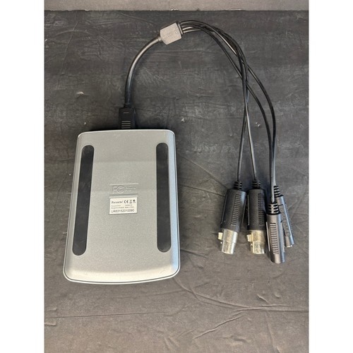 Focusrite forte interfaccia - forte,