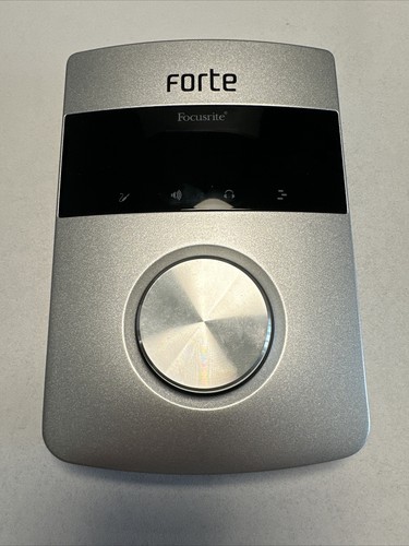 Focusrite forte interfaccia - focusrite,