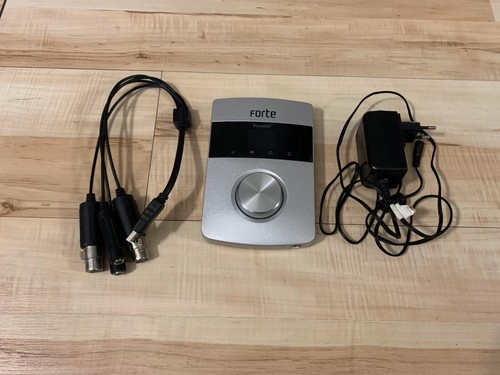 Focusrite forte interfaccia - forte,